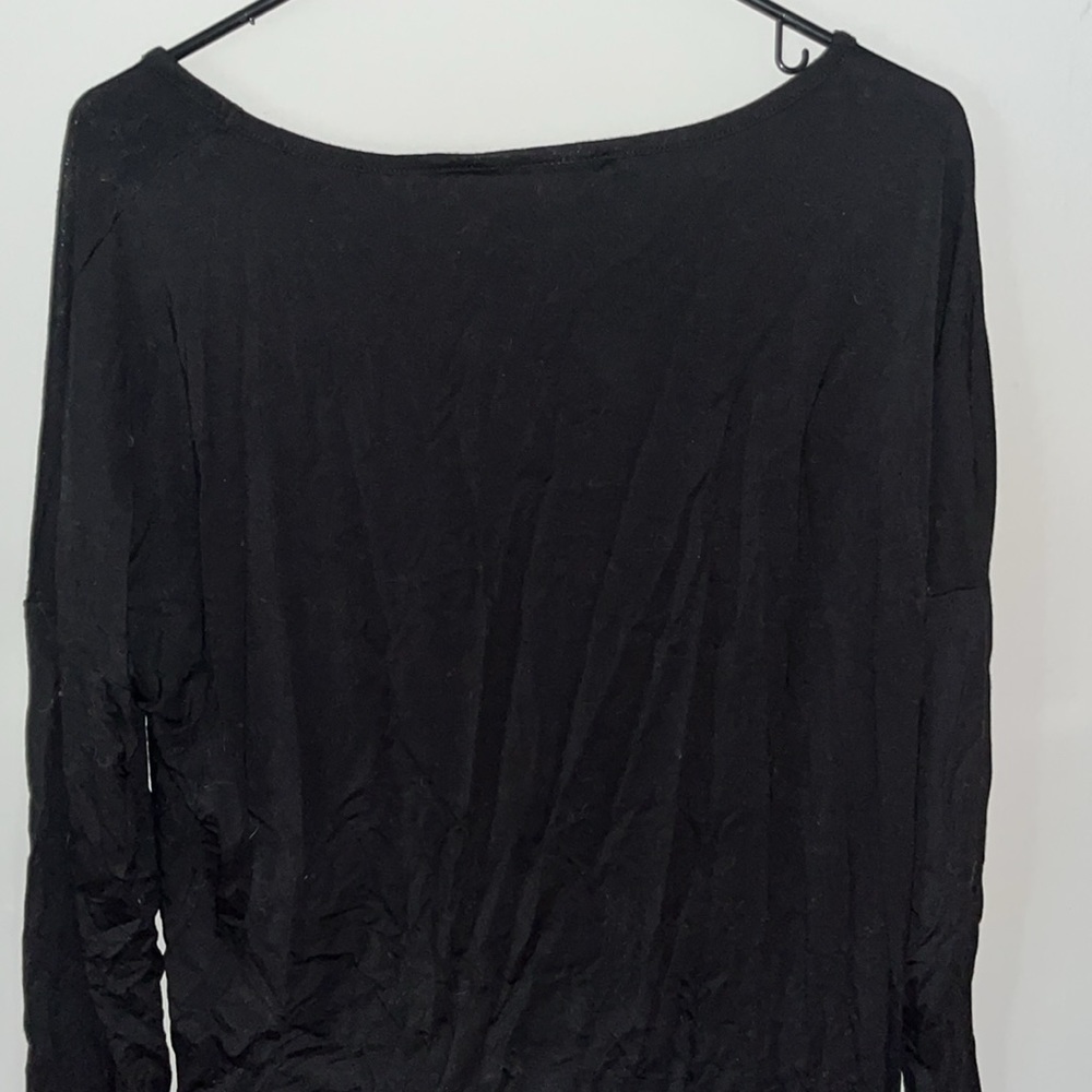Killstar boat neck top - Picture 3 of 4